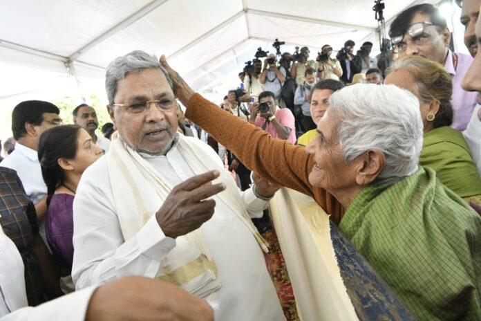 ಸಿಎಂ ಜನತಾ ದರ್ಶನ