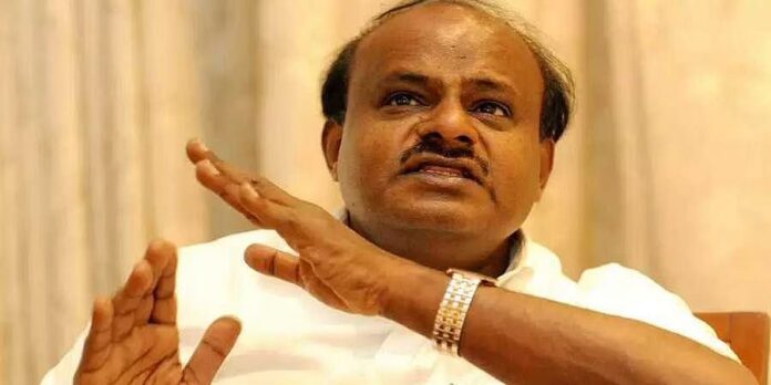 H D Kumaraswamy