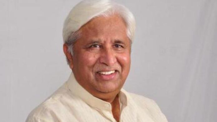 h k patil