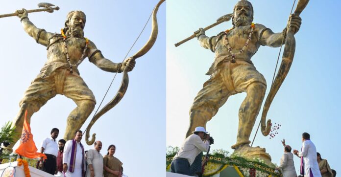 ಪರಶುರಾಮ್ ಥೀಮ್_ ಪಾರ್ಕ್