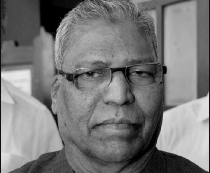 ಇಕ್ಬಾಲ್ ಅಹಮದ್ ಸರಡಗಿ