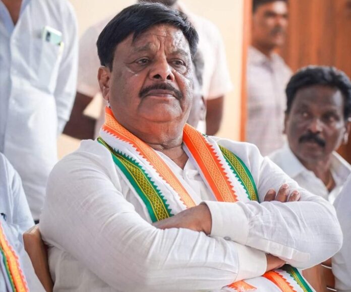 ಮಹದೇವಪ್ಪ