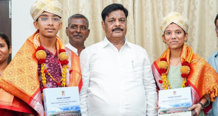 ಸಚಿವ ಮಹದೇವಪ್ಪ