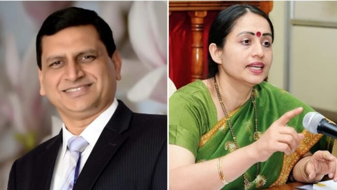 Shahnila Rajput ರಾಜ್ಯ ಸರ್ಕಾರದ ಮುಂದಿನ ಮುಖ್ಯ ಕಾರ್ಯದರ್ಶಿಯಾಗಿ ಶಾಲಿನಿ ರಜನೀಶ್ ನೇಮಕ