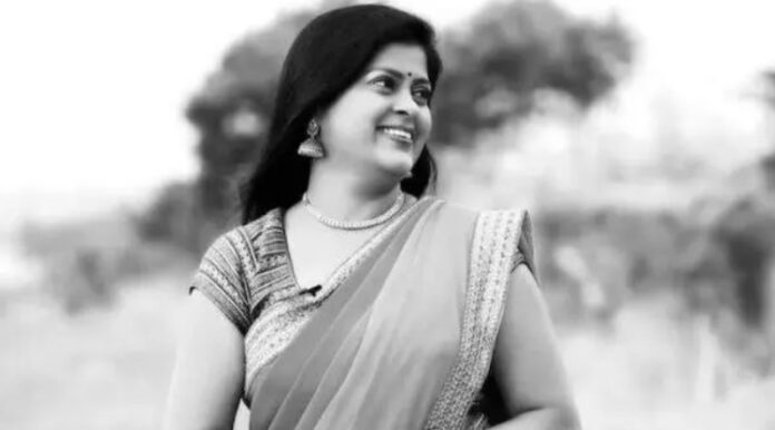 ಅಪರ್ಣಾವಸ್ತಾರೆ