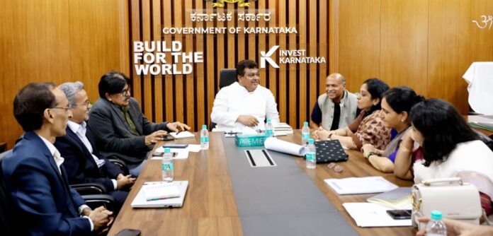 ಎಂ ಬಿ ಪಾಟೀಲ್‌