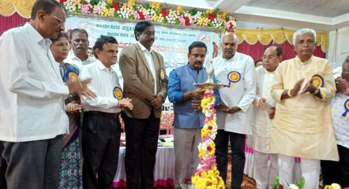 ಕೆ ವಿ ಪ್ರಭಾಕರ್