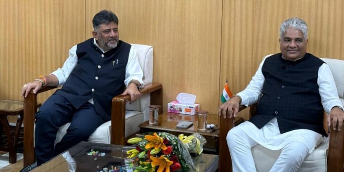 ಡಿ ಕೆ ಶಿವಕುಮಾರ್ (1)