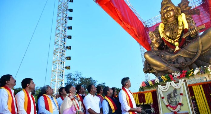 ಭುವನೇಶ್ವರಿ