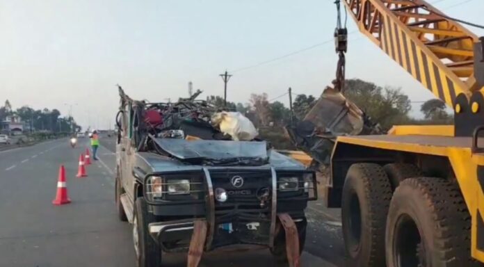 ಕುಂಭಮೇಳ ಅಪಘಾತ