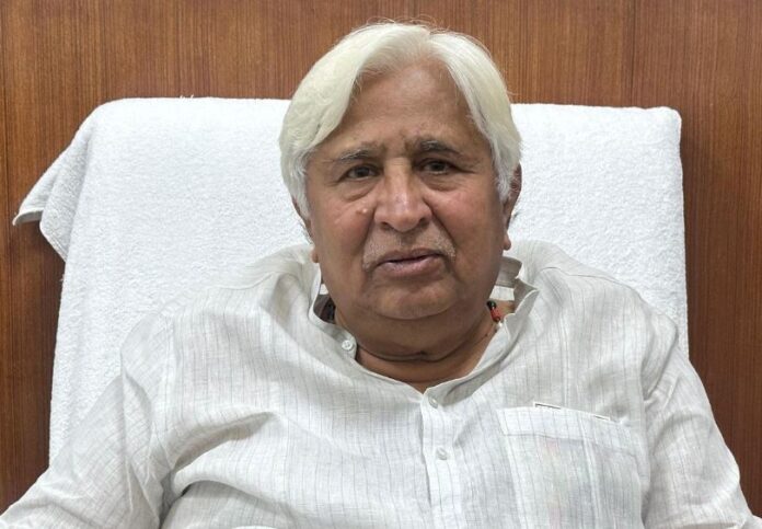 H K Patil