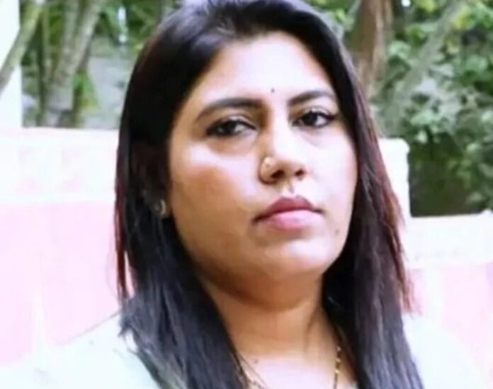 ಐಶ್ವರ್ಯ ಗೌಡ