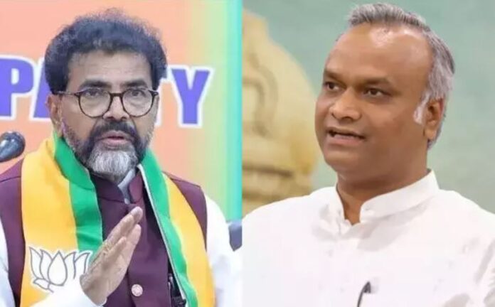 ಛಲವಾದಿ ನಾರಾಯಣಸ್ವಾಮಿ