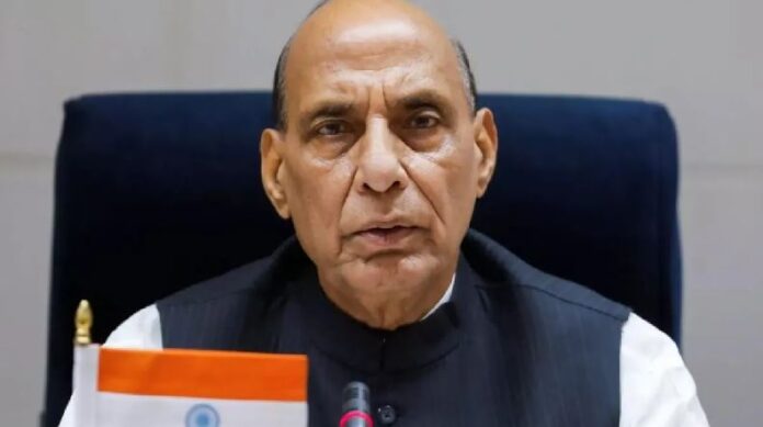 ರಾಜನಾಥ ಸಿಂಗ್‌