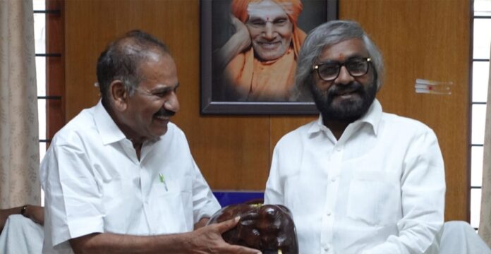 ಈಶ್ವರ ಖಂಡ್ರೆ