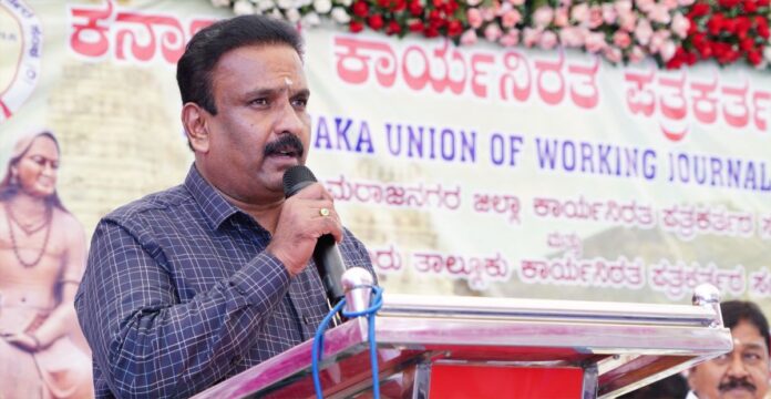 ಕೆ ವಿ ಪ್ರಭಾಕರ್