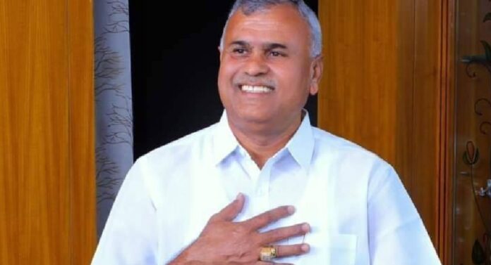 ಕೆ ವೈ ನಂಜೇಗೌಡ