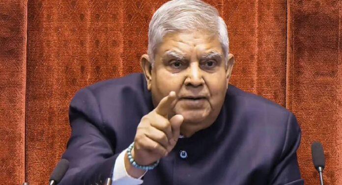 ಜಗದೀಪ್ ಧನಕರ್