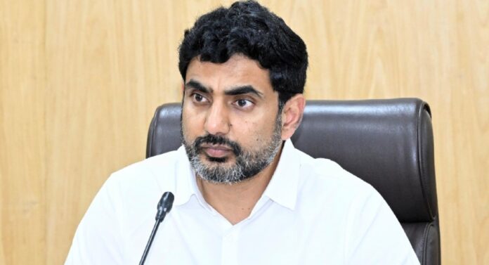 ನಾರಾ ಲೋಕೇಶ್