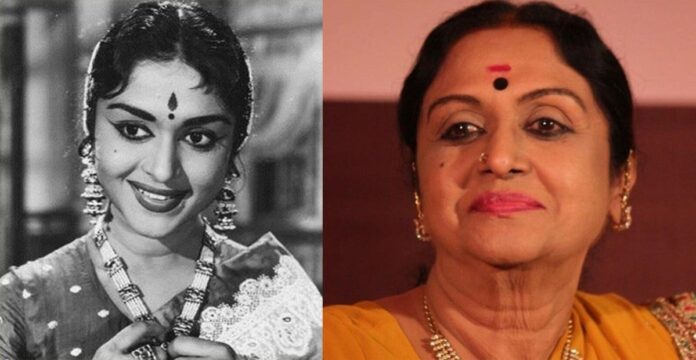 ಬಿ ಸರೋಜಾದೇವಿ