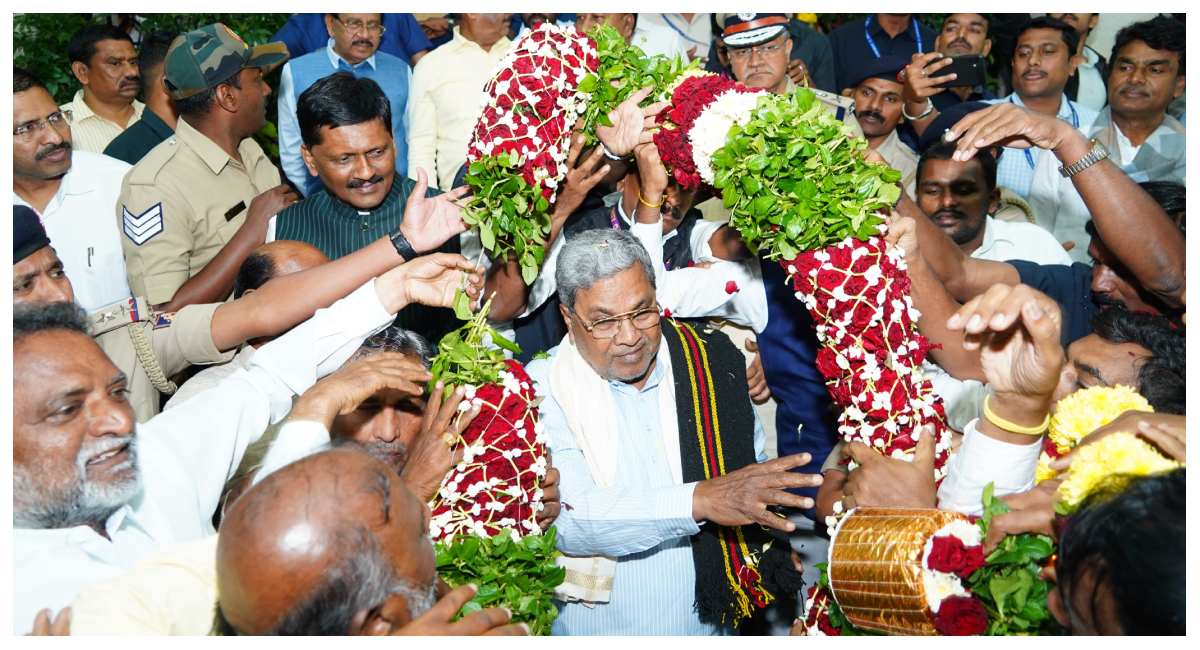 ಸಿದ್ದರಾಮಯ್ಯ