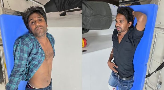 ಅಪಹರಣಕಾರರು