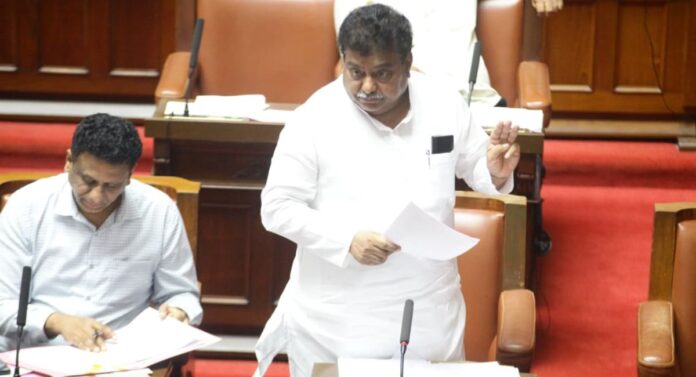 ಎಂ ಬಿ ಪಾಟೀಲ್_