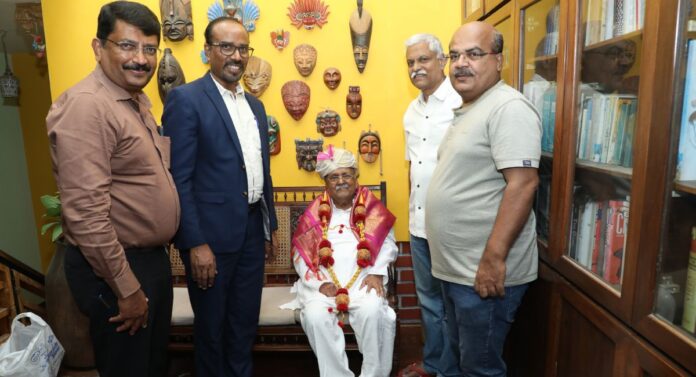 ಕಲ್ಲೆ ಶಿವೋತ್ತಮ ರಾವ್