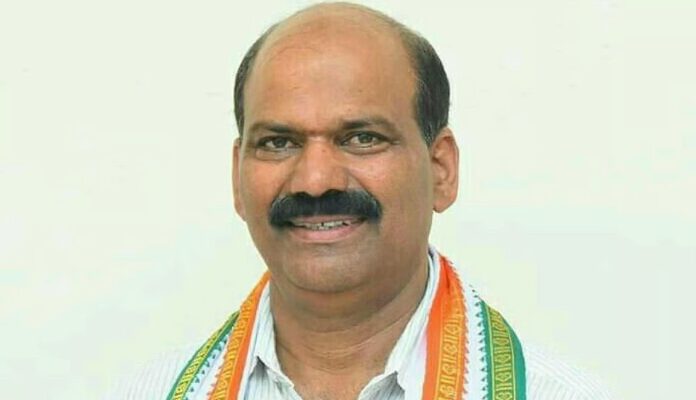 ಟಿ ಡಿ ರಾಜೇಗೌಡ