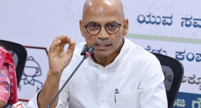 ಸಚಿವ ಶರಣಪ್ರಕಾಶ್ ಪಾಟೀಲ್