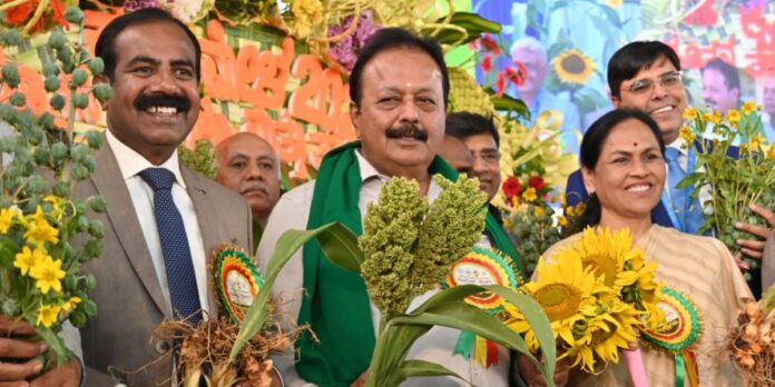 GKVK Agricultural Fair (1)