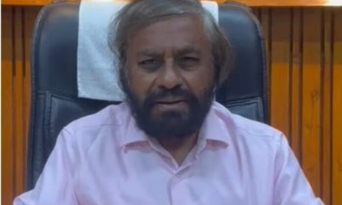 ಈಶ್ವರ ಖಂಡ್ರೆ