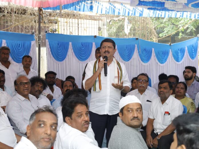 ಬೈರತಿ ಸುರೇಶ್