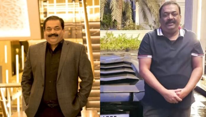 ಸಿ ಜೆ ರಾಯ್