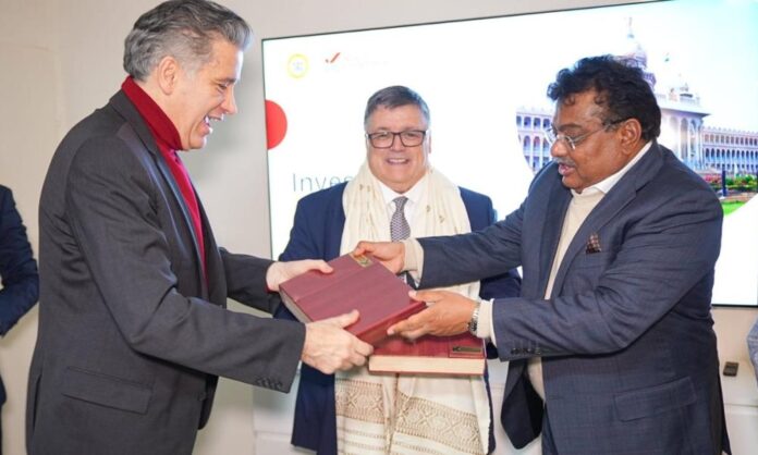 ಎಂ ಬಿ ಪಾಟೀಲ್