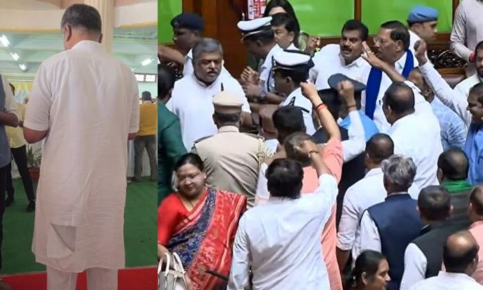 ಬಿ ಕೆ ಹರಿಪ್ರಸಾದ್_