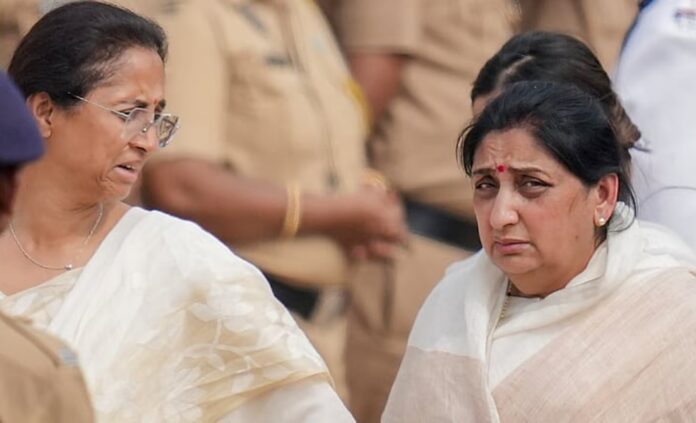 ಸುನೇತ್ರಾ ಪವಾರ್