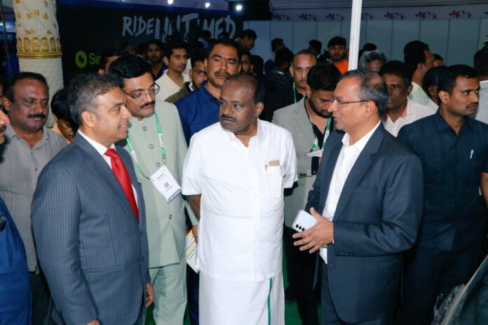 ಕುಮಾರಸ್ವಾಮಿ