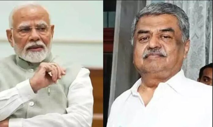 ಬಿ ಕೆ ಹರಿಪ್ರಸಾದ್