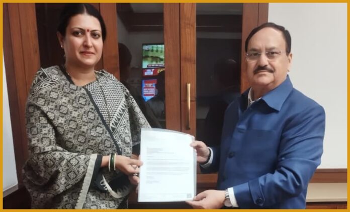 ಪ್ರಭಾ ಮಲ್ಲಿಕಾರ್ಜುನ್