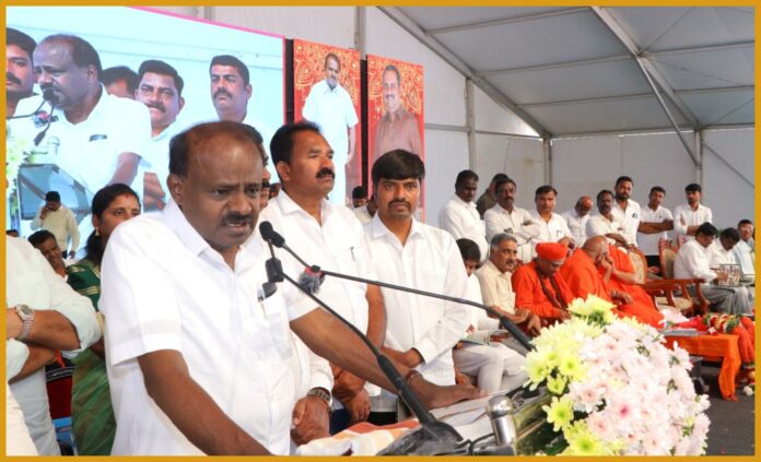 ಕುಮಾರಸ್ವಾಮಿ