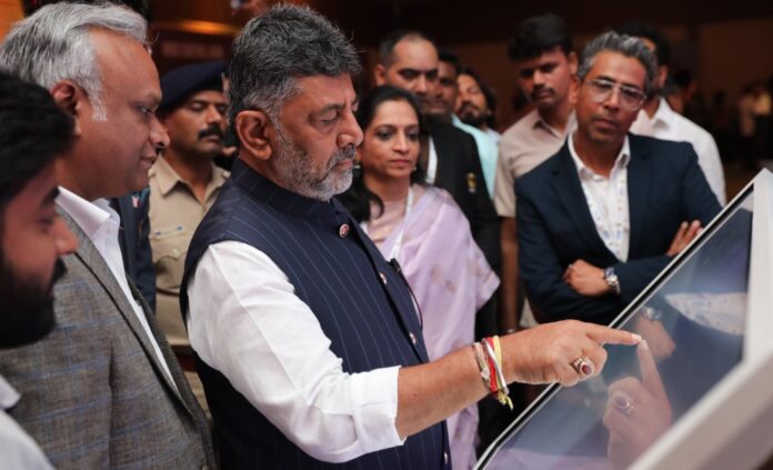 ಡಿ ಕೆ ಶಿವಕುಮಾರ್