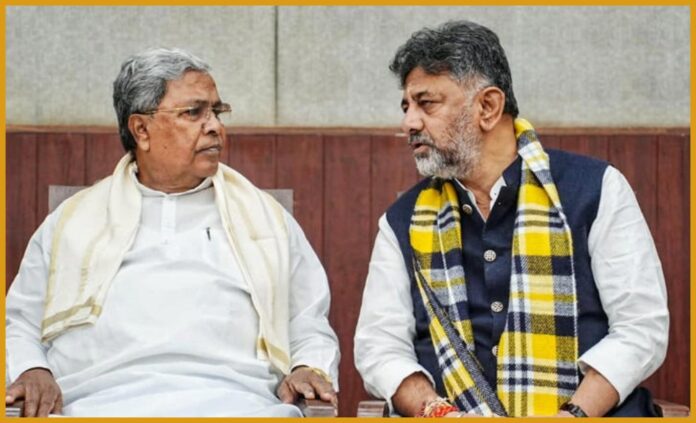 ಡಿ ಕೆ ಶಿವಕುಮಾರ್