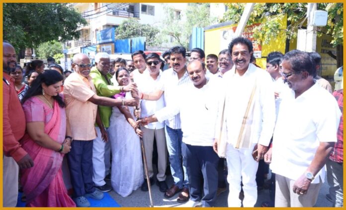 ಬೈರತಿ ಸುರೇಶ್