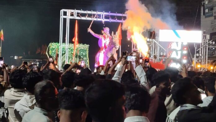 ಶಿವಾಜಿ ಜಯಂತಿ