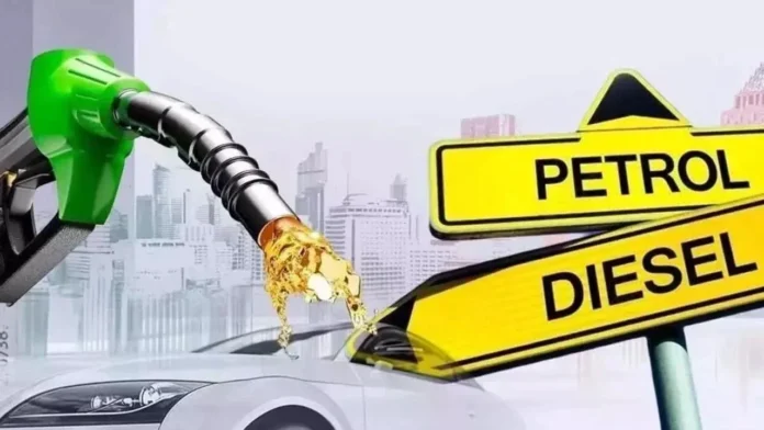 Petrol-Diesel