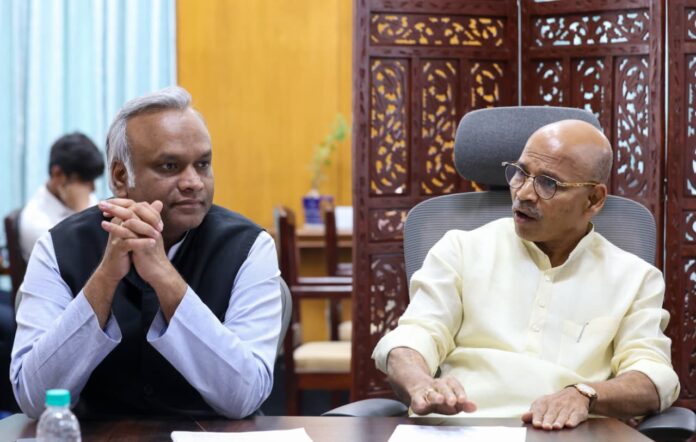 ಪ್ರಿಯಾಂಕ್ ಖರ್ಗೆ