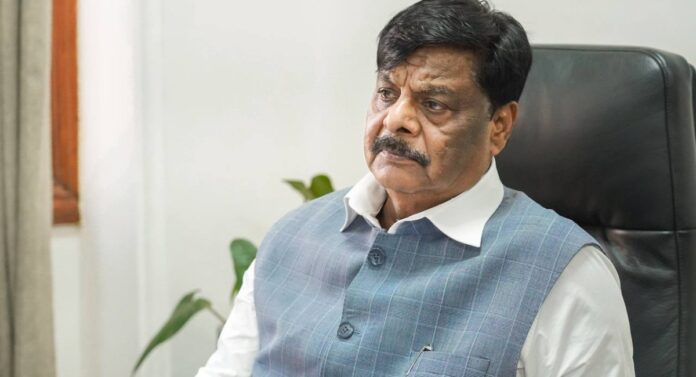 ಹೆಚ್ ಸಿ ಮಹದೇವಪ್ಪ