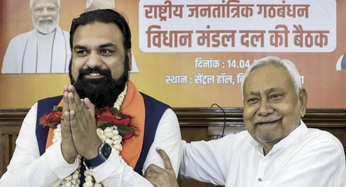 ಸಾಮ್ರಾಟ್ ಚೌಧರಿ