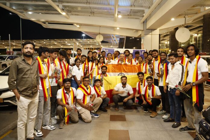 ಕರ್ನಾಟಕಕ್ಕೆ 3ನೇ ಸ್ಥಾನ